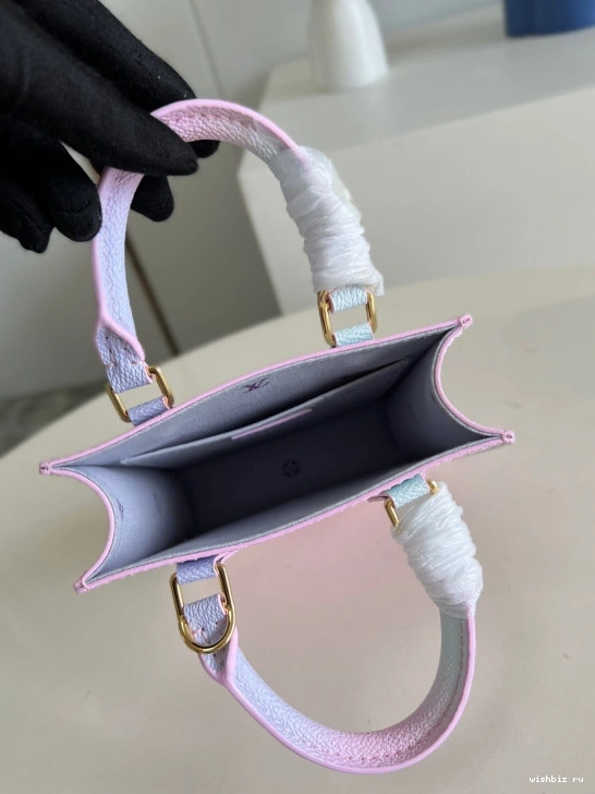 WIS PLAT PETIT VUITTON SAC LOUIS 1115